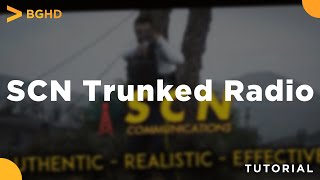 SCN Trunked Radio in FiveM  FiveM Resource Overview [upl. by Rew]