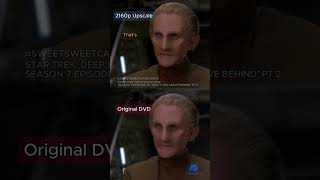 4K That Man Loves Me  Star Trek DS9 S7E26 What You Leave Behind shorts startrek clips [upl. by Firahs]