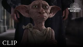 Dobby is a Free Elf  Harry Potter and the Chamber of Secrets [upl. by Laoj]