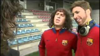 La aventura al mon reial de Puyol i Piqué Especial Cap d´any de Crackovia [upl. by Tracey]