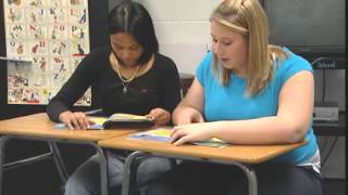 Demonstrating Reading Fluency Strategies [upl. by Maud]