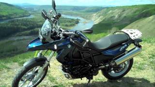 2010 F650GS Opinion [upl. by Mit632]