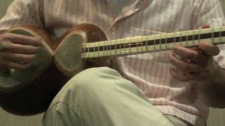 Persian Traditional Music Spring in Sorrow  بهار غم انگیز [upl. by Drawyah]