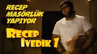 Recep Masörlük Yapıyor  Recep İvedik 1 [upl. by Maer]