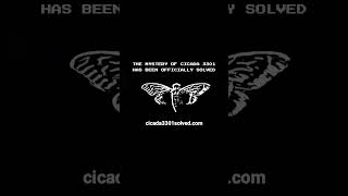 Cicada 3301 officially solved [upl. by Seward]