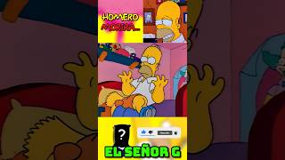 Aviso de Muerte 🐡💀 P2  Los Simpson 【T2 EP11】 [upl. by Thatcher]