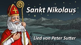 Sankt Nikolauslied  Peter Sutter [upl. by Robbie]