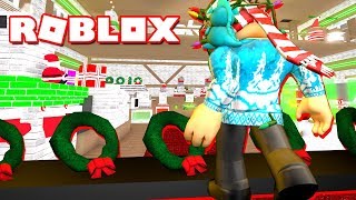 WE GOT 1 BILLION DOLLARS  Roblox Christmas Tycoon  MicroGuardian [upl. by Nyahs]