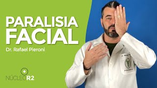 Dicas de Exercícios para Paralisia Facial para fazer em casa [upl. by Llennyl]