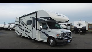 2022 Jayco Greyhawk 29MV N153 BLADE RV CENTER [upl. by Nomelc]