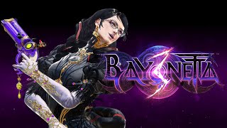 Bayonetta 3 dunkview [upl. by Aronael]