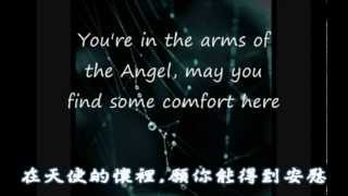 In The Arms Of an Angel  Sarah McLa 中文字幕 [upl. by Alyosha]