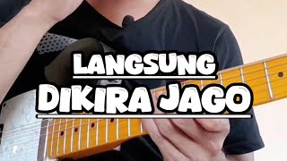 Rahasia Termudah Bikin Melodi Gitar  Teknik 6 Nada Untuk Pemula gitar belajargitar [upl. by Juline]