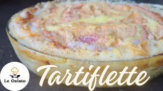 LA TARTIFLETTE [upl. by Dominus]