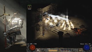 Diablo 2 The Horadric Staff And Tal Rashas Tomb [upl. by Howie]