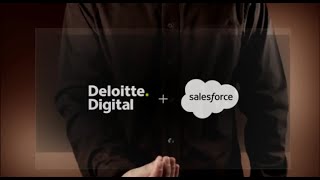 Deloitte Digital  Salesforce Deloitte Digital Drives Change [upl. by Malvino]