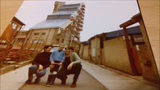 Newcastle  The Byker Wall  Outside and In 1978 [upl. by Anairol]