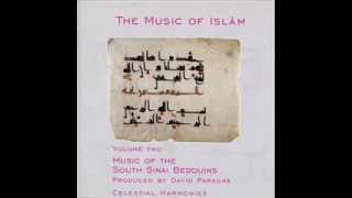 The Music of Islam Vol 2 Music of the South Sinai Bedouins [upl. by Trant554]