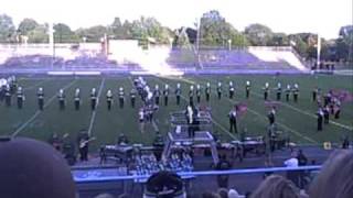 Ursuline High School  Music in Motion 2009 Louisville Ohio [upl. by Yenitsed]