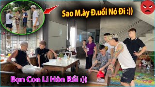 Biến Lớn  Hoàng Em Bó Đầu Ae Suy Sụp Khi Muốn Đuổi Chanh Về Quê [upl. by Thibaud]