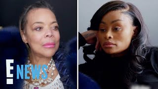 Blac Chyna Pays EMOTIONAL Visit to Wendy Williams  E News [upl. by Kauslick]