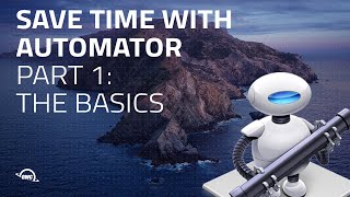 How to use macOS Automator to manipulate images [upl. by Tallbot]