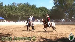 LOS MALQUERIDOS Vs quotCHOWCHILLAquot DE JOSE SANTOS quotEL PORTUGUESquot EN BAKERSFIELD CA 71623 [upl. by Ykcin]