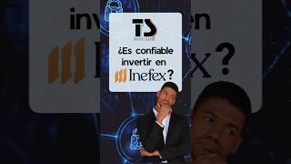 ¿ES CONFIABLE INVERTIR EN INEFEX [upl. by Gerty]