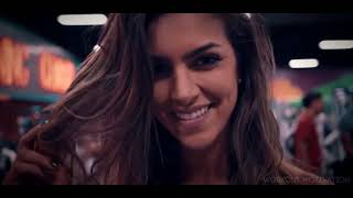 Anllela Sagra  運動のモチベーション  女性フィットネスの動機付け  Dj Soko [upl. by Winter]