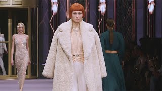 Elisabetta Franchi  Fall Winter 20232024  Full Show [upl. by Paco]