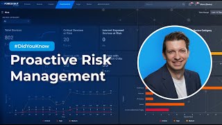 How we help you prioritize proactive risk management DidYouKnow [upl. by Gildus253]