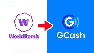 Send Money Remittance from WorldRemit to GCash Account [upl. by Tychon]