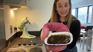 Sticky Toffee Pudding  Classic British Pudding  Baking With Hayley [upl. by Adelbert]