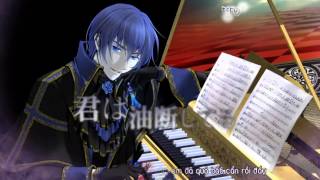 VnSharing Cantarella  Grace edition  KAITO V3  Vocaloid vietsub [upl. by Ramal]