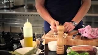 Gordon Ramsay How to Cook the Perfect Steak [upl. by Anitsirhk375]