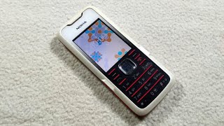 Nokia 7210 Supernova  Incoming call amp sms tone [upl. by Ottavia612]