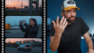 CINEMATIC VIDEO EDITING BASICS Tips amp Tricks [upl. by Ibrad]