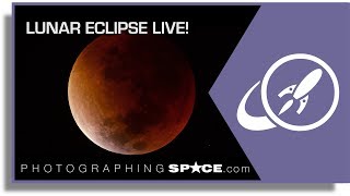 Blood Moon Live Livestream of the July 27th Total Lunar Eclipse [upl. by Mcloughlin]