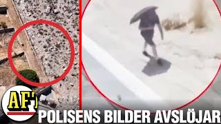 Sista spåren på Mosley avslöjas av polisens nya film [upl. by Pernick]