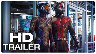 ANT MAN AND THE WASP Team Up Against Ghost Trailer NEW 2018 Ant Man 2 Superhero Movie HD [upl. by Aerdnak]