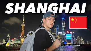 ERSTES MAL IN CHINA 🇨🇳🤯 Es ist nicht so wie ich gedacht habe [upl. by Savdeep]