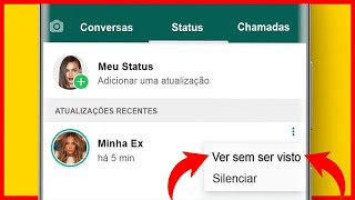 Novidade no WhatsApp Controle de Privacidade e Proteção de Conta app whatsapp dicas segurança [upl. by Killen]