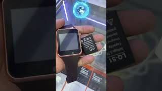 Cheap amp Best Android Smartwatch with HD Camera [upl. by Ansev]