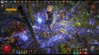 Infinite Vaal Lightning Strike  POE 325 [upl. by Eidlog]