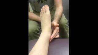 Dorsalis Pedis and Posterior Tibial Pulses [upl. by Adine927]