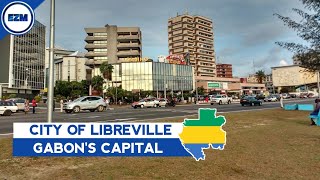 Discover Libreville  Gabon’s capital ezmexplores [upl. by Htur]