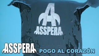 Asspera  Pogo al Corazon  Video Oficial 2011 [upl. by Cordova]