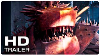 DRAGON RIDER Official Trailer 1 NEW 2021 Animated Movie HD [upl. by Anahcar]