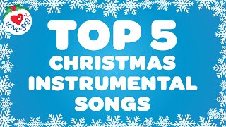 Top 5 Christmas KARAOKE Songs 🎤🔔 Christmas Love to Sing Playlist 2024 [upl. by Berriman]