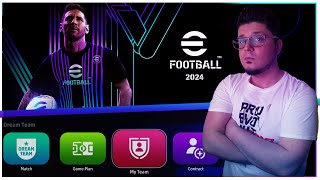 eFootball 2024 Guide A walkthrough and overview [upl. by Nosreh]